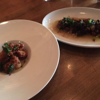 Boeufhaus - Fried perch and veal sweetbread - Brasseries Near Me - Chicago, Illinois Boeufhaus - Fried perch and veal sweetbread - Brasseries Near Me - Chicago, Illinois