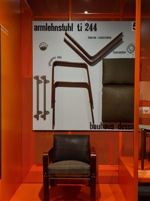 Bauhaus Museum Dessau by null