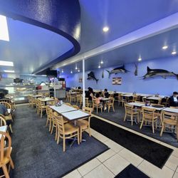 Rosy's Fish City