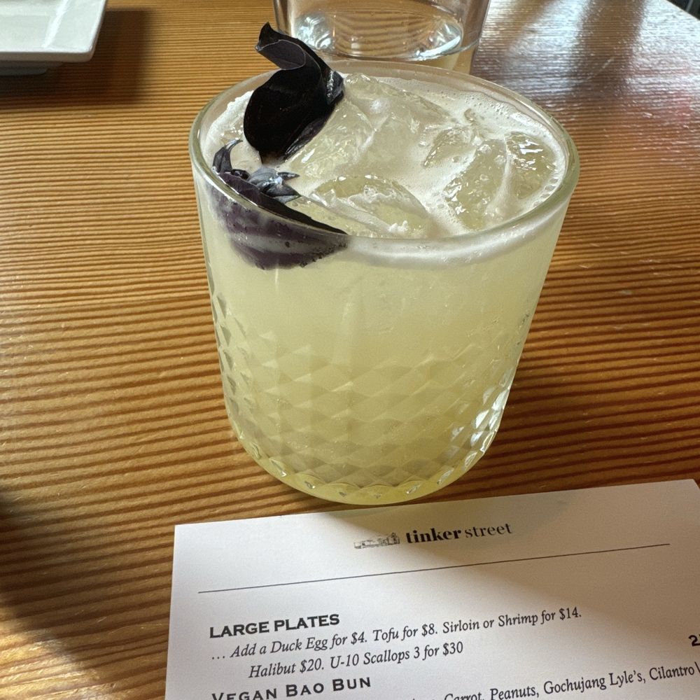 Tinker Street - Pineapple Basil Margarita - Wine Bars Near Me - Indianapolis, Indiana Tinker Street - Pineapple Basil Margarita - Wine Bars Near Me - Indianapolis, Indiana