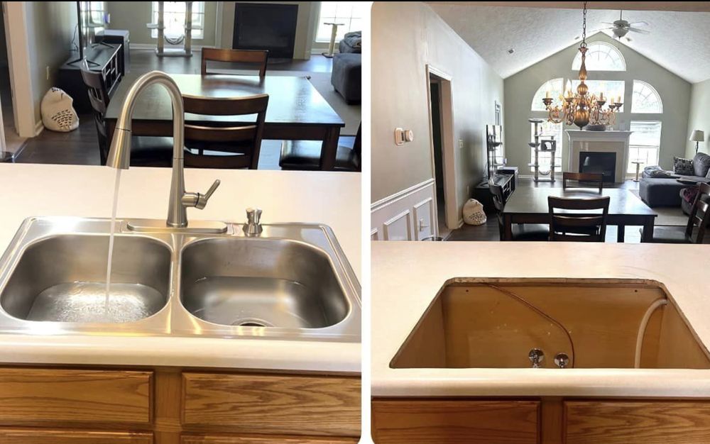 Slide of Safe Plumbing