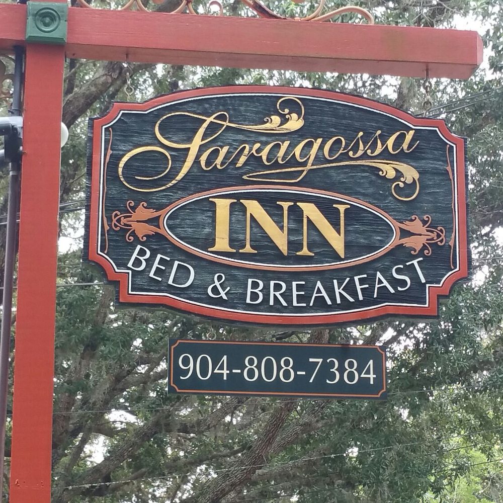 The Saragossa Inn - Hotels Near Me - Saint Augustine, Florida The Saragossa Inn - Hotels Near Me - Saint Augustine, Florida