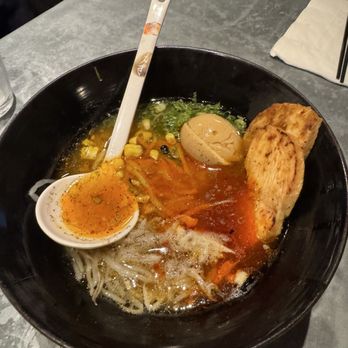 Pvd Noodle Bar - Chicken ramen - Noodles Near Me - Providence, Rhode Island Pvd Noodle Bar - Chicken ramen - Noodles Near Me - Providence, Rhode Island