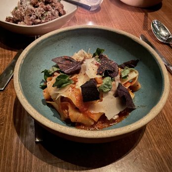 Verse - Maple Leaf Duck Bolognese - Seafood Near Me - Toluca Lake, California