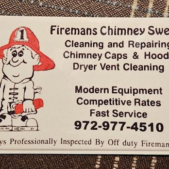 Firemans Chimney Sweep - Firemans Chimney Sweep service - Chimney Sweeps Near Me