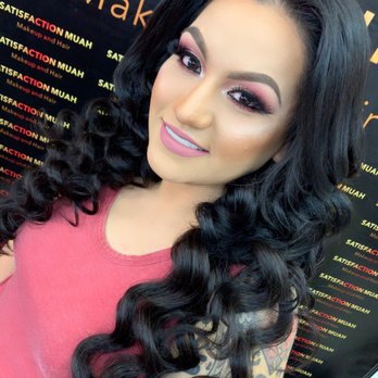 Satisfaction Muah - Makeup Artists Near Me - Huntington Park, California Satisfaction Muah - Makeup Artists Near Me - Huntington Park, California