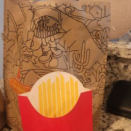 an empty box? an empty box?