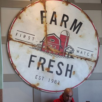 First Watch - Breakfast & Brunch Near Me - St. Charles, Missouri