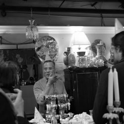 Pierre's Antiques - Has B-day party and Champaign everyday