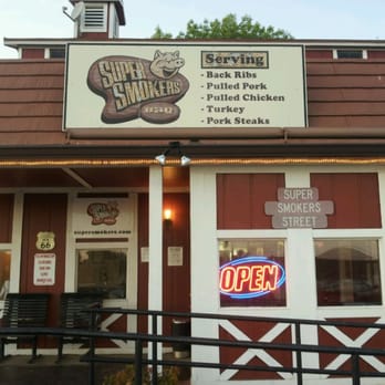 Super Smokers BBQ - Barbeque Near Me - Eureka, Missouri Super Smokers BBQ - Barbeque Near Me - Eureka, Missouri