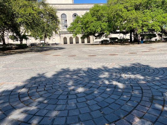 Louis Armstrong Park by null