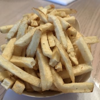 In-N-Out Burger - Fries! - Burgers Near Me - Phoenix, Arizona