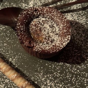 CODE RED - Chocolate Caramel Souffle - Cocktail Bars Near Me - Washington, DC, District of Columbia