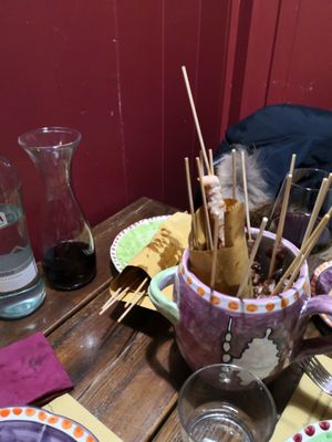 Arrosticini Divini by null