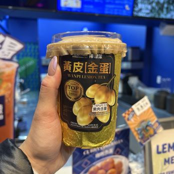 Lemomo Tea - Wan pi lemon tea - Coffee & Tea Near Me - New York, New York Lemomo Tea - Wan pi lemon tea - Coffee & Tea Near Me - New York, New York