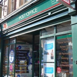 Stokes Croft Post Office