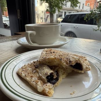 Ted's Bulletin 14th - Blueberry cheesecake tart - Breakfast & Brunch Near Me - Washington, DC, District of Columbia Ted's Bulletin 14th - Blueberry cheesecake tart - Breakfast & Brunch Near Me - Washington, DC, District of Columbia