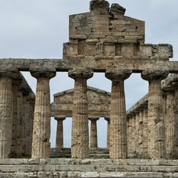 Parco Archeologico di Paestum