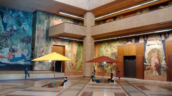 Musée national de l'histoire de l'immigration by null