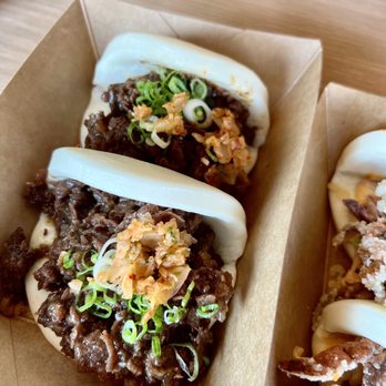 Fat Bao - Bulgogi Tacos - Chinese Near Me - Houston, Texas