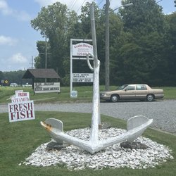 Crabs Direct - Sign