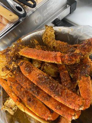 The Drip'N Crab by null