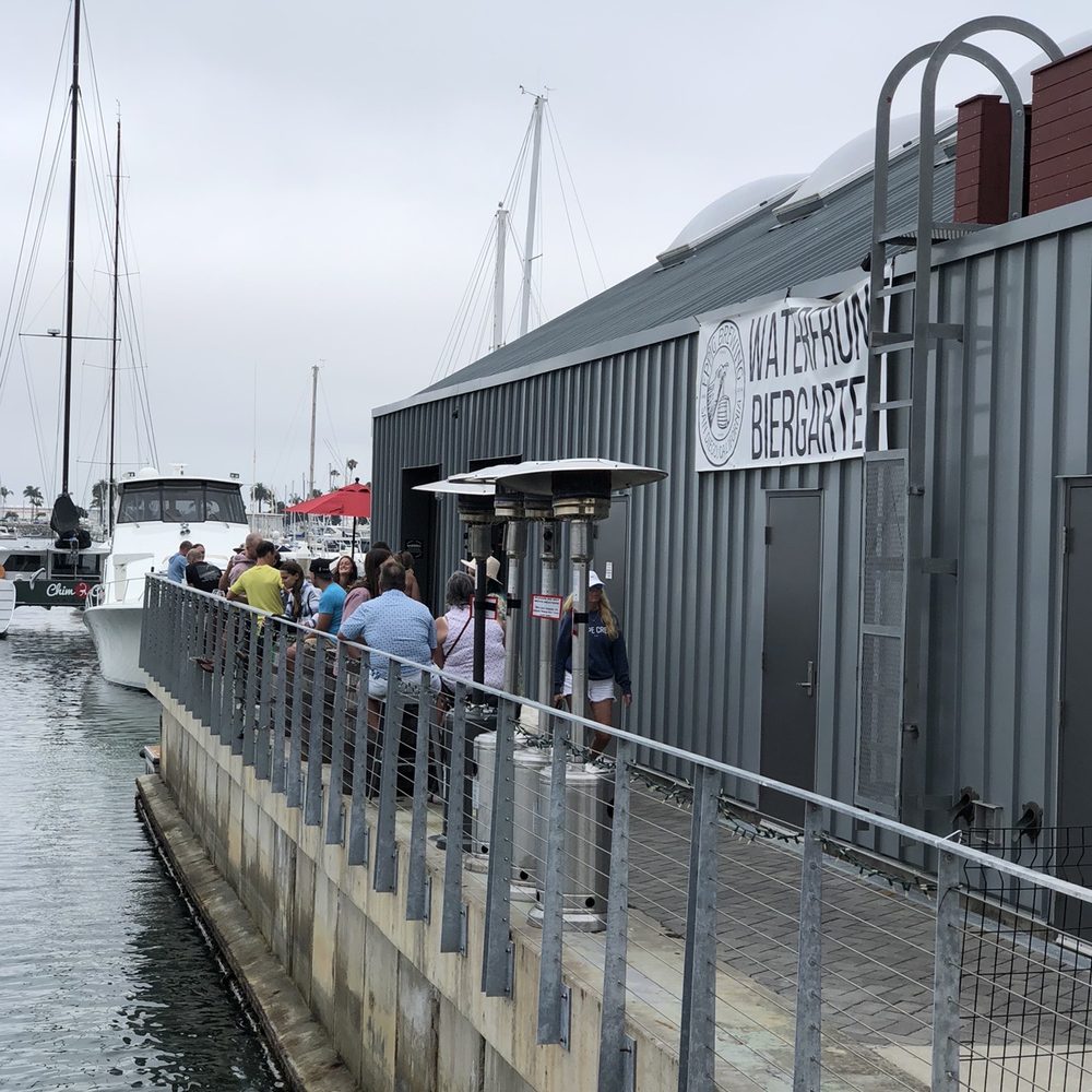 Eppig Brewing - Waterfront Biergarten - Outside - Breweries Near Me - San Diego, California Eppig Brewing - Waterfront Biergarten - Outside - Breweries Near Me - San Diego, California