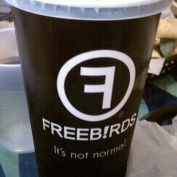 Freebirds World Burrito - Mexican Near Me - Denton, Texas