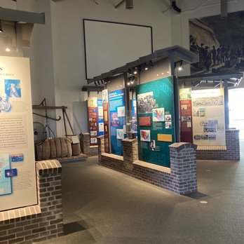 Fort Sumter Tours - Museum - Tours Near Me - Charleston, South Carolina Fort Sumter Tours - Museum - Tours Near Me - Charleston, South Carolina