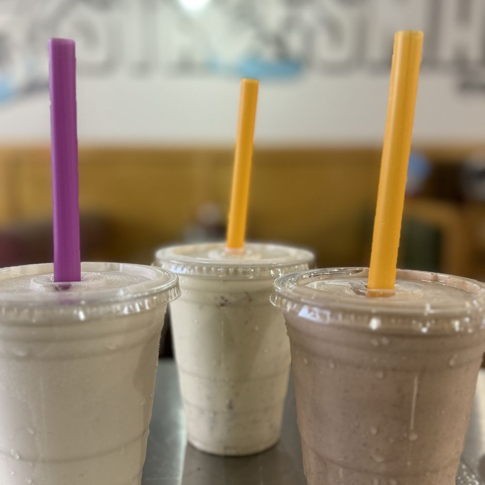 Milkshakes