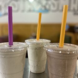 Burger 7 - Milkshakes