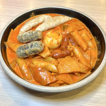Pocha Eats - Rose Tteokbokki - Korean Near Me - Cerritos, California Pocha Eats - Rose Tteokbokki - Korean Near Me - Cerritos, California