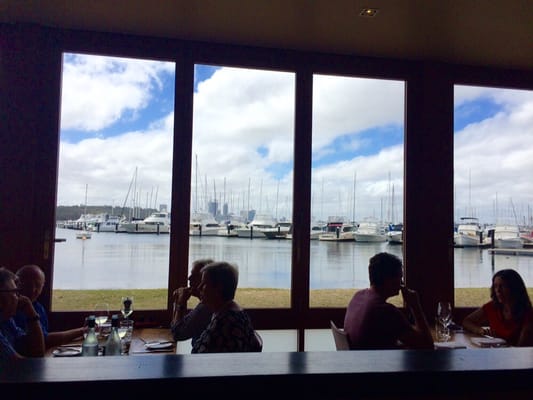 Matilda Bay Restaurant by null
