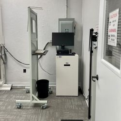 Exam room