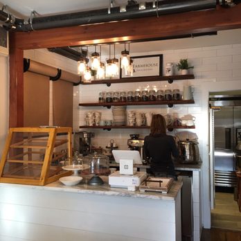 The Farmhouse Inn & Kitchen - Coffee bar - Bed & Breakfast Near Me - Whitefish, Montana