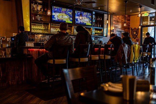 The Oxford Kitchen and Gastropub by null