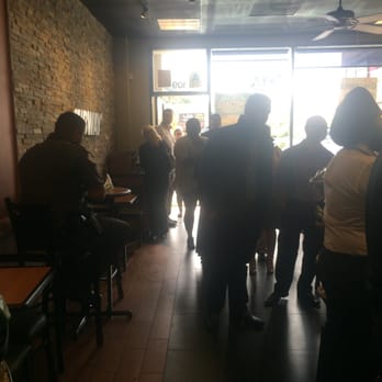 Subway - Line out the door - Fast Food Near Me - Los Angeles, California Subway - Line out the door - Fast Food Near Me - Los Angeles, California