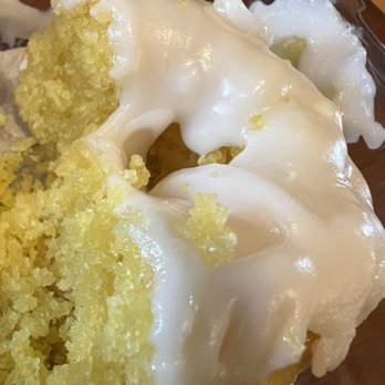 Corner Bakery Cafe - Lemon Bundt cake. - Breakfast & Brunch Near Me - Lake Forest, California