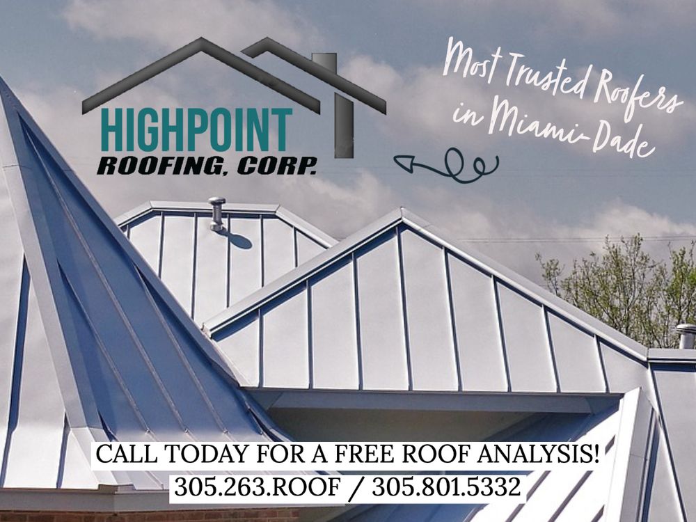 Slide of Highpoint Roofing Corp