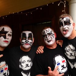 Fabulous Faces Face Painting and Balloon Twisting - Custom private appointments These Phila police going to Kiss concert