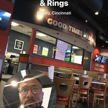 Wings and Rings - Chicken Wings Near Me - Cincinnati, Ohio