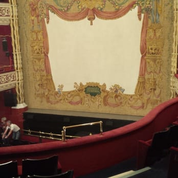 The Gaiety Theatre - The view from our private box - Performing Arts Near Me - Dublin, D The Gaiety Theatre - The view from our private box - Performing Arts Near Me - Dublin, D