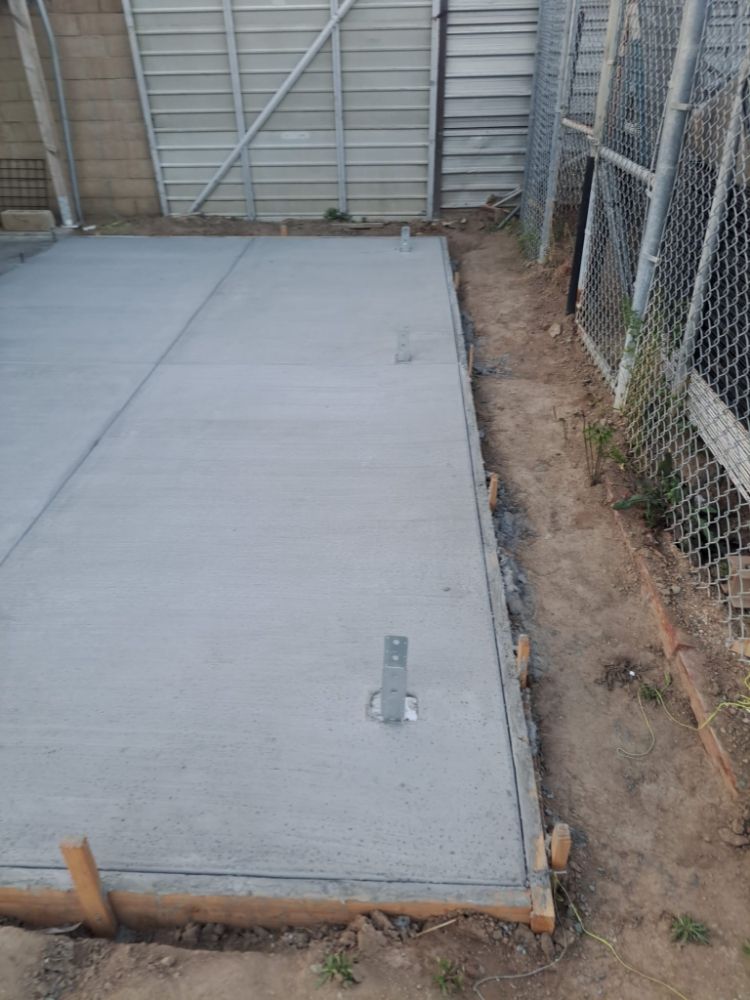 Slide of Tony Clean Ups