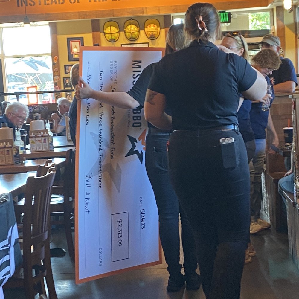 Mission BBQ - Giving Back! - Barbeque Near Me - Bel Air, Maryland Mission BBQ - Giving Back! - Barbeque Near Me - Bel Air, Maryland