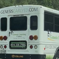 Genesis Learning Center - Reckless driver