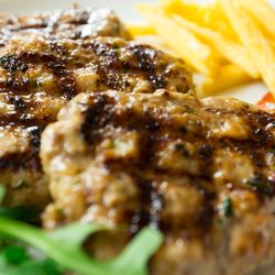 Bacchus - Suzuki, saftig vom Grill