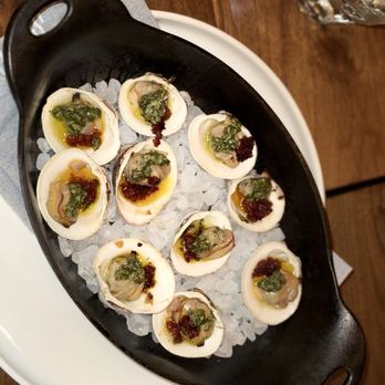 Osteria Ester - Clams - Italian Near Me - Orlando, Florida