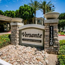 Exterior outside entrance of Versante Apartment Homes - Avondale, Arizona Exterior outside entrance of Versante Apartment Homes - Avondale, Arizona