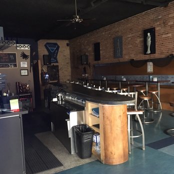 Sol Blu Lounge & Taproom - the bar area - Lounges Near Me - Iron Mountain, Michigan Sol Blu Lounge & Taproom - the bar area - Lounges Near Me - Iron Mountain, Michigan