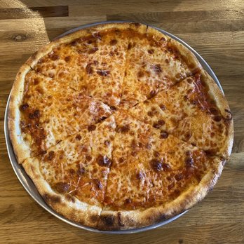 Churchkey - Cheese pizza - Bars Near Me - Modesto, California